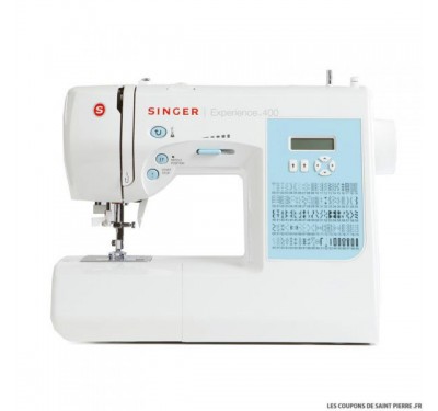 Expérience 400 - Singer