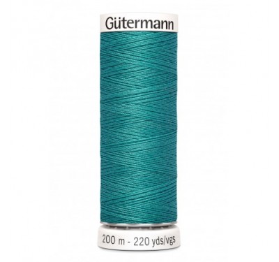 Bobine de fil - 200m - vert turquoise